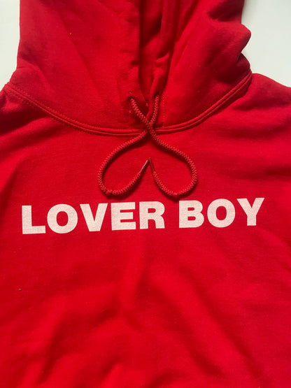 Lover Boy Hoodie