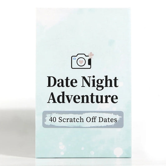 Scratch-Off Date Night Cards