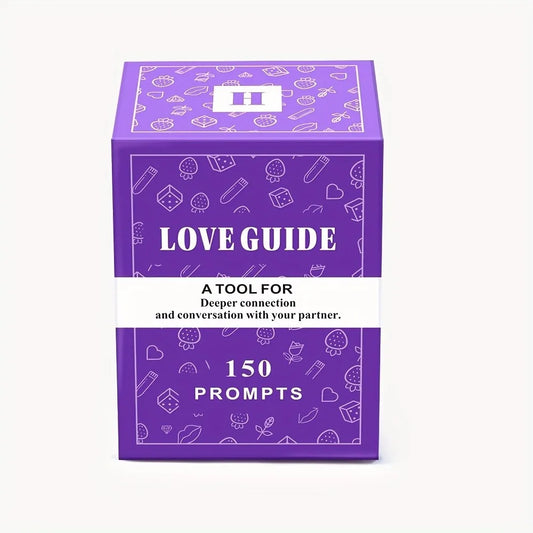 Love guide cards